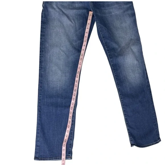 Mavi Women’s Jeans - Straight Leg - Waist Size 34 - Picture 3 of 10